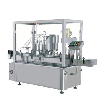 LTXG-16Full-Automatic Linear Type Piston Filling Machine Factory Price